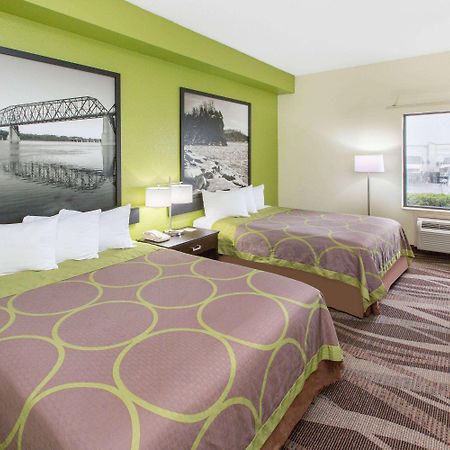 Super 8 By Wyndham Southaven Exterior foto