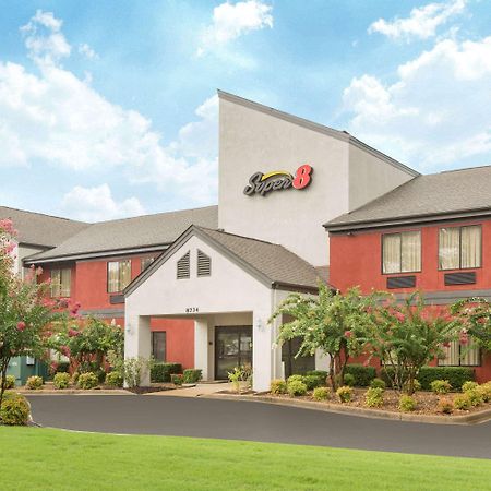 Super 8 By Wyndham Southaven Exterior foto