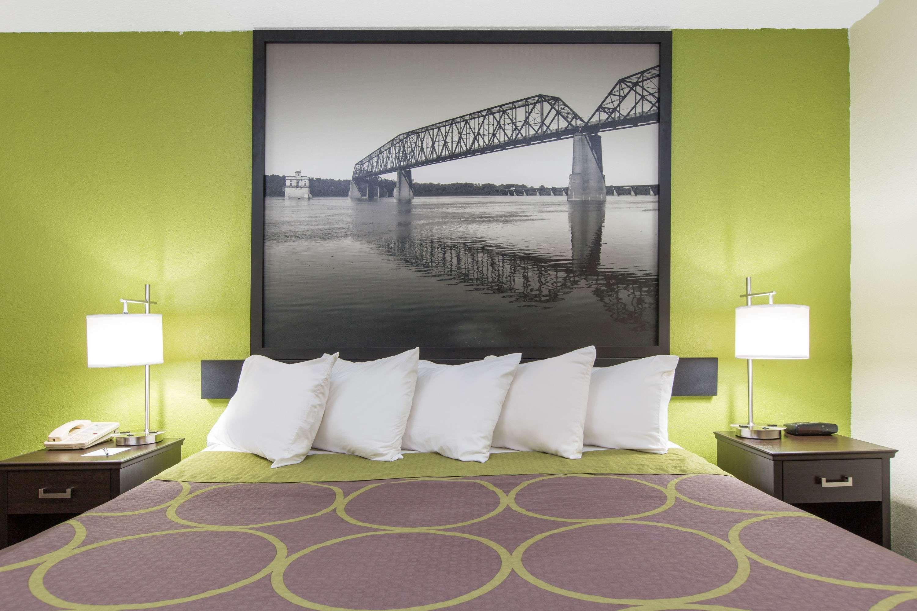 Super 8 By Wyndham Southaven Exterior foto