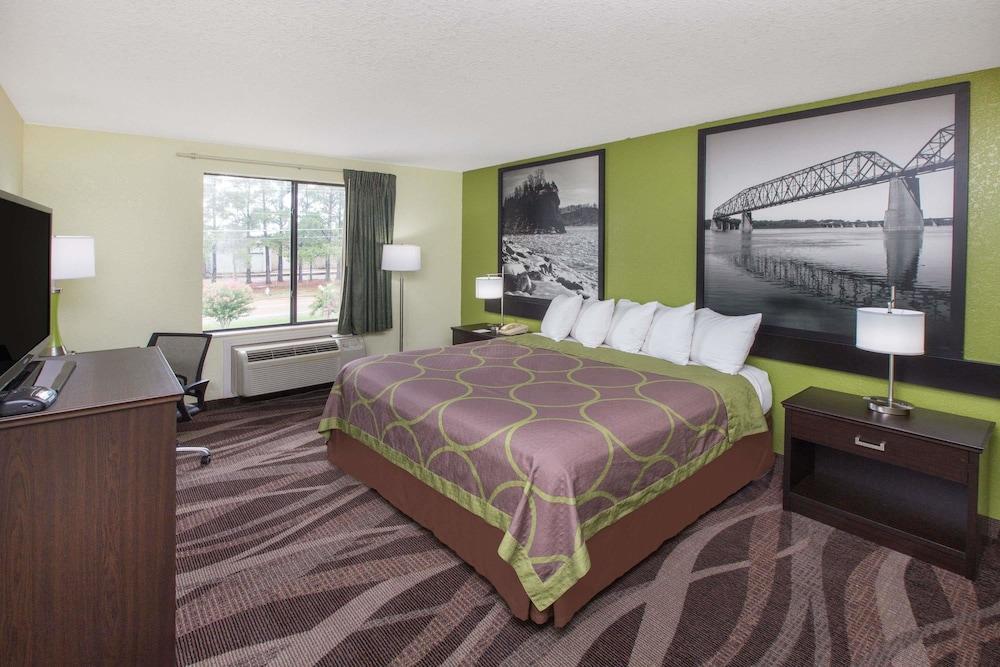 Super 8 By Wyndham Southaven Exterior foto