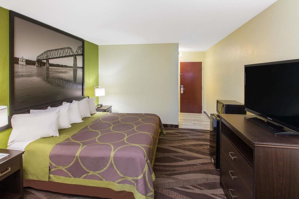 Super 8 By Wyndham Southaven Exterior foto