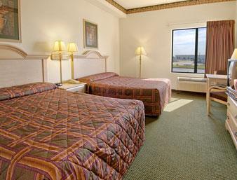 Super 8 By Wyndham Southaven Quarto foto