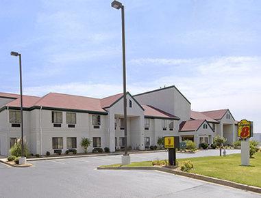 Super 8 By Wyndham Southaven Exterior foto